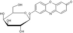 Abcam Resorufin ß-D-galactopyranoside, 10MG, Quantity: Each of 1
