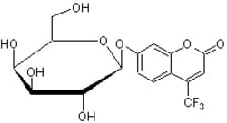 Abcam 4-Trifluoromethylumbelliferyl-ß-D-galactopyranoside (TFMU-Gal), 25MG,