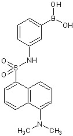 Abcam&nbsp;3-Dansylaminophenylboronic acid, 50MG