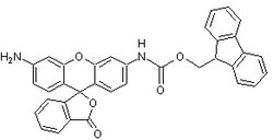 Abcam N-FMOC Rhodamine 110, 10MG, Quantity: Each of 1