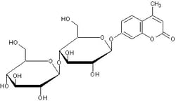 Abcam 4-Methylumbelliferyl Beta-D-lactoside, 25MG, Quantity: Each of 1