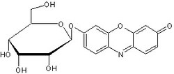 Abcam Resorufin b-D-glucopyranoside, 10MG, Quantity: Each of 1
