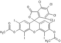 Abcam Rose bengal diacetate, 5MG, Quantity: Each of 1
