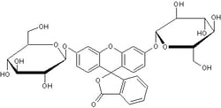 Abcam Fluorescein di-ß-D-glucopyranoside (FDGlu), 5MG, Quantity: Each of