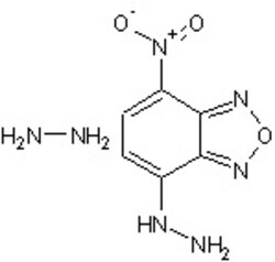 Abcam 4-Hydrazino-7-nitrobenzofurazane hydrazine adduct, 25MG, Quantity: