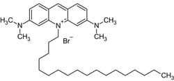 Abcam 10-Octadecylacridine orange bromide, Fluorescent reagent, 20MG, Quantity: