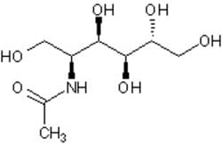 Abcam N-Acetyl-D-glucosaminitol, 1G, Quantity: Each of 1