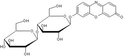 Abcam Resorufin Cellobioside, 5MG, Quantity: Each of 1