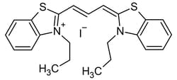 Abcam&nbsp;3,3'-Dipropylthiacarbocyanine iodide, Fluorescent membrane dye, 250MG