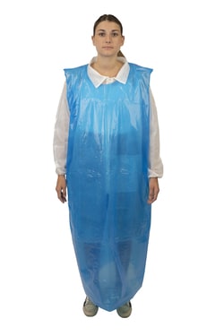 MEDICOM Safewear PE T-Shirt Apron Universal | Buy Online | MEDICOM | Fisher Scientific