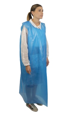 MEDICOM Safewear PE T-Shirt Apron Universal | Buy Online | MEDICOM | Fisher Scientific