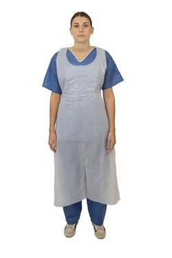 MEDICOM Safewear PE Apron Rolls, 18 m Universal | Buy Online | MEDICOM | Fisher Scientific
