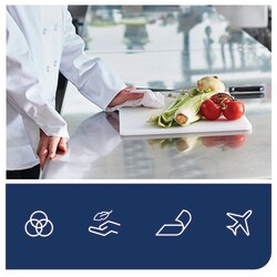 Tork Cleaning Cloth W8 White | Buy Online | Tork | Fisher Scientific