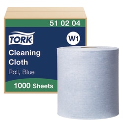 Tork Heavy-Duty Cleaning Cloth W1 380 m | Buy Online | Tork | Fisher Scientific