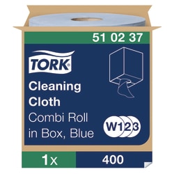 Tork Cleaning Cloth W1/2/3