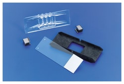 HemoCue America StatSpin™ CytoFuge™ 2 Personal Cytocentrifuge System Accessories: Gaskets and Concentrators