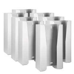 Tork Wet Surface Disinfection Wipe Holder W20 White | Buy Online | Tork | Fisher Scientific