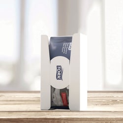 Tork Wet Surface Disinfection Wipe Holder W20 White | Buy Online | Tork | Fisher Scientific