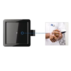Tork Signage Holder for Soap and Sanitiser Dispenser:Facility Safety and