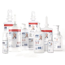 Tork Extra Hand Sanitizing Alcohol Gel​ Pump Clear | Buy Online | Tork | Fisher Scientific