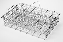 Newcomer Supply Cassette Basket, Rapid Processing, Quantity: Each of 1