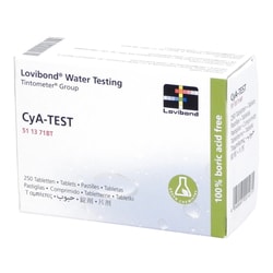 DPD No.1 HR Tablet Reagent, Lovibond&trade;