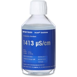 Aqueous-based Conductivity Standards, 1413&mu;S/cm, Mettler Toledo&trade;