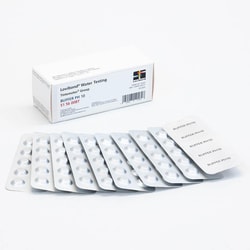 Buffer Tablets pH 10, Lovibond&trade;