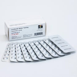 Buffer Tablets pH 4, Lovibond&trade;