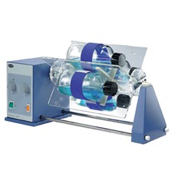 Cole-Parmer&nbsp;Stuart STR4/4 Drum for Four Bottles