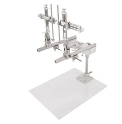 Stoelting Parallel Rail Stereotaxic Instruments for Large Animals Parallel Rail Stereotaxic | Buy Online | Stoelting&trade; | Fisher Scientific