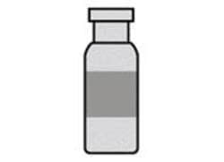 Neta Scientific Agilent Vial,crimp,2ml,ambr,WrtOn,cert,100PK