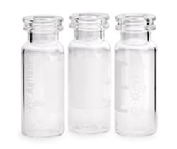 Neta Scientific Agilent Vial,snap,2ml,clr,WrtOn,100PK