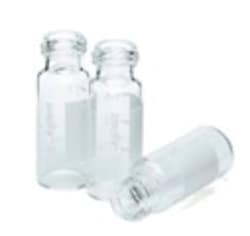 Neta Scientific Agilent Vial,screw,2ml,clr,WrtOn,cert,100PK, Quantity: