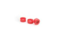 Neta Scientific Agilent Screw cap red  100/PK