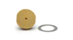 Neta Scientific Agilent Gold Plated Inlet Seal with Washer