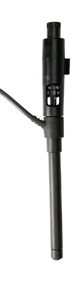 Hach Company Sension Fluoride Ion Selective Electrode (ISE), BNC connector