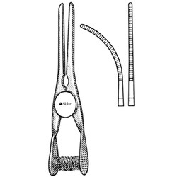 Sklar Instruments&nbsp;Clamp Sklar Microscopy Surgical   1/EA