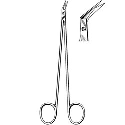 Sklar Instruments&nbsp;Scissors Sklar Microscopy Surgical   1/EA