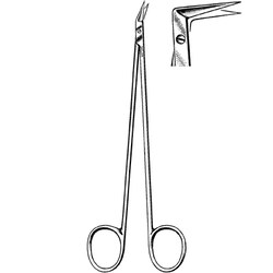 Sklar Instruments&nbsp;Scissors Sklar Microscopy Surgical   1/EA