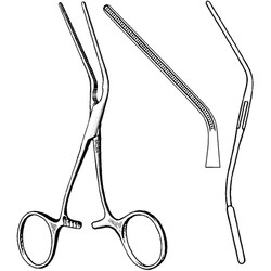 Sklar Instruments&nbsp;Clamp Sklar Microscopy Surgical   1/EA