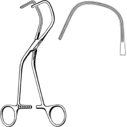 Sklar Instruments&nbsp;Forceps Sklar Microscopy Surgical   1/EA
