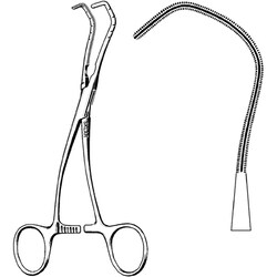 Sklar Instruments&nbsp;Forceps Sklar Microscopy Surgical   1/EA