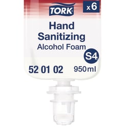 Tork Hand Sanitising Alcohol Foam S4