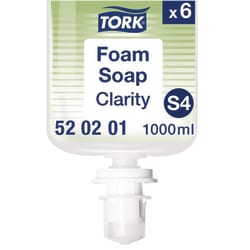 Tork Clarity Hand Washing Foam Soap