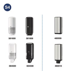 Tork Hand Sanitising Alcohol-free Foam S4 Clear | Buy Online | Tork | Fisher Scientific