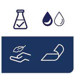 Tork Industrial Cleaning Cloth W8 Gray | Buy Online | Tork | Fisher Scientific