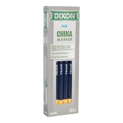 Andwin Scientific BLUE WAX PENCILS 12/PK