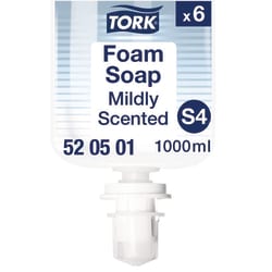 Tork Mildly Scented Soap S4