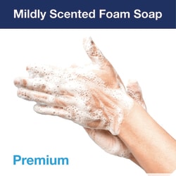 Tork Mildly Scented Soap S4 Foam | Buy Online | Tork | Fisher Scientific